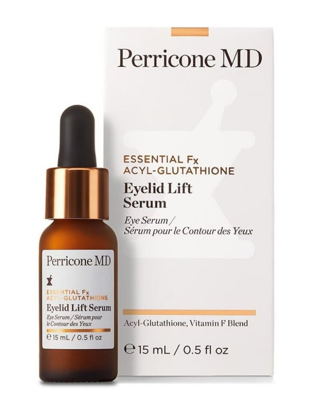 Perricone MD Eyelid Lift Serum New in Box $129 Retail.
